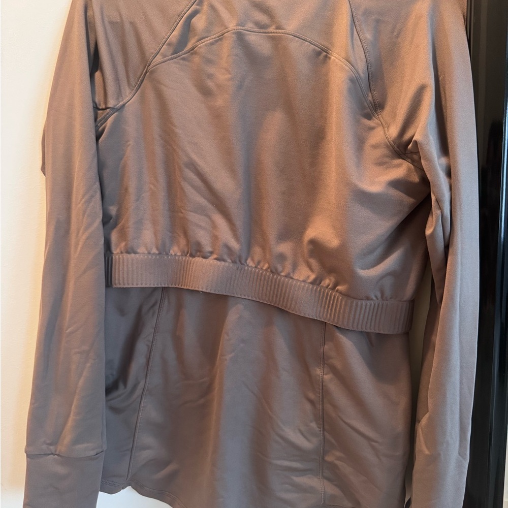 Fabletics Trinity Cold Weather Performance Jacket… - image 4